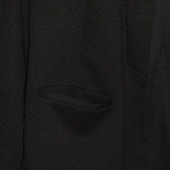 Ricki`s Black Long blazer - Picture 2 of 7